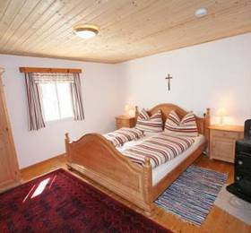 Holiday Home Haus Eisenhut Huttau  в Хюттау