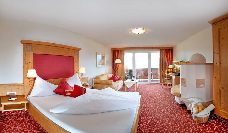 Hotel Alpina Fitness & Spa Resort 