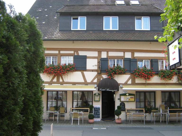 Panoramahotel Sonnenstube Hagnau 