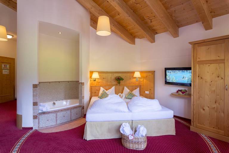 Familien & Kinderhotel Kaiserhof 