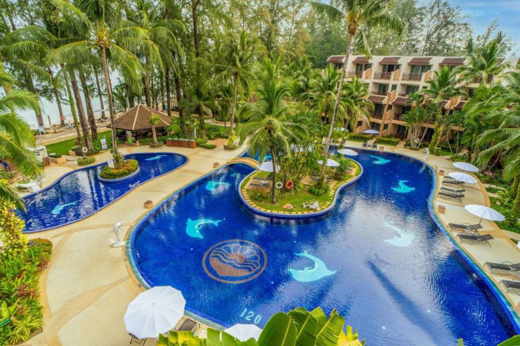 Best Western Premier Bangtao Beach Resort & Spa 4*