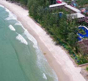 Best Western Premier Bangtao Beach Resort & Spa в Пхукете