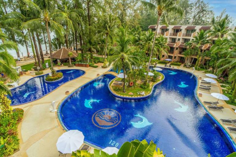Best Western Premier Bangtao Beach Resort & Spa
