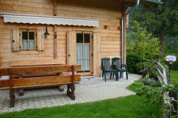 Holiday Home Hasslacher Flattach 