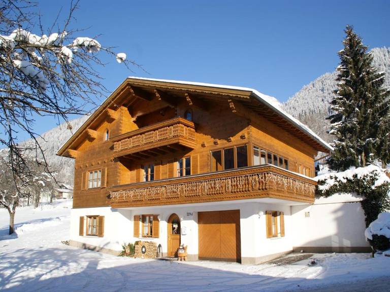 Apartment Burger St. Gallenkirch 