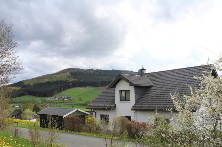 Ferienwohnung Moos-Hochsauerland 