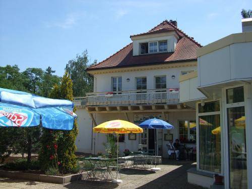 Restaurant & Pension am Bilzbad Германия, Радебойль
