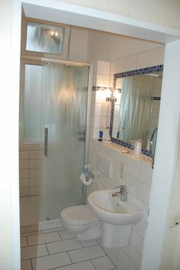Appartement Villa am Rosengarten  Германия, Вангероге