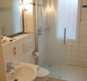 Appartement Villa am Rosengarten  в Вангероге