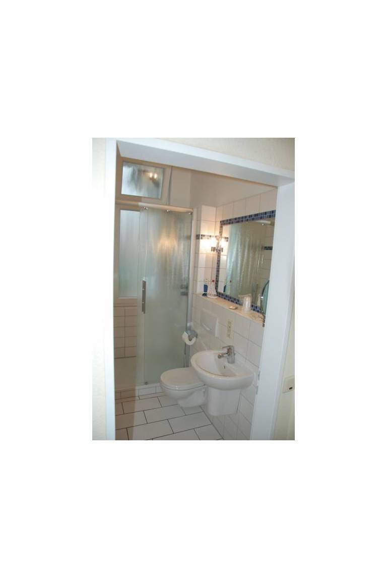 Appartement Villa am Rosengarten 