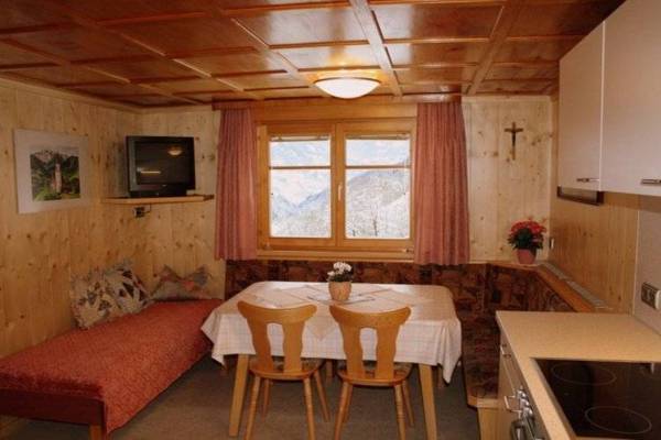Holiday Home Elisabeth Silbertal  Австрия, Зильберталь