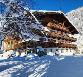 Отдых в Pension Appartements Via Claudia  - Австрия, Лермос