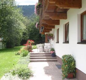 Pension Appartements Via Claudia  в Лермосе
