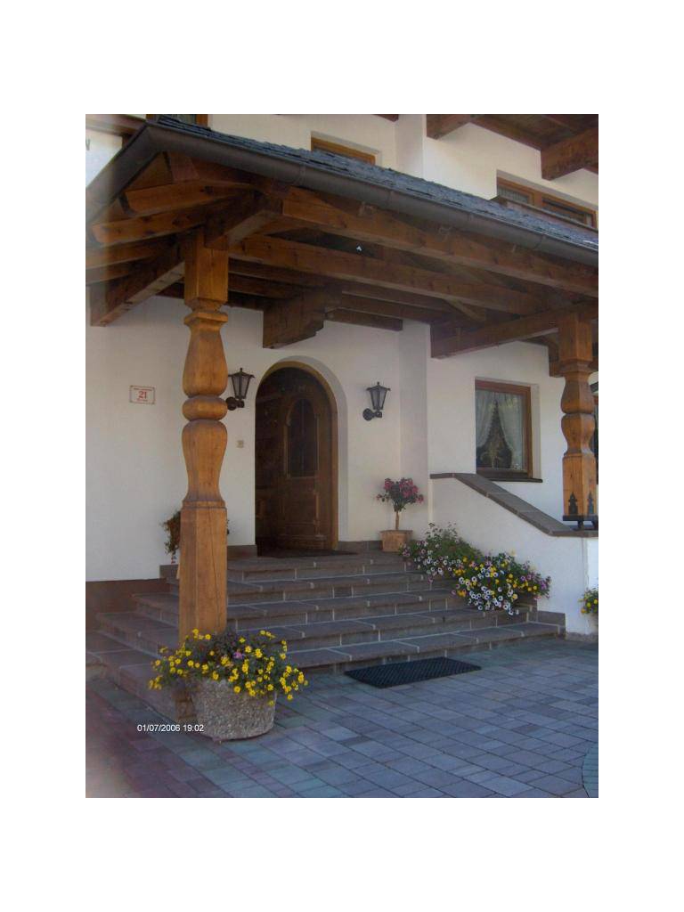 Pension Appartements Via Claudia 