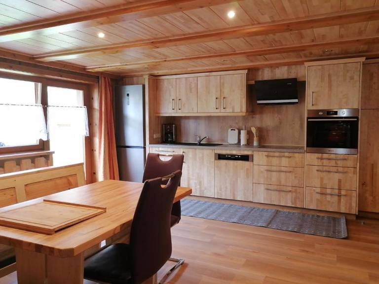 Holiday Home Jacquelin Silbertal 