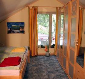 Holiday Home Ostsee Strand Baabe  в Остзебад-Бабе