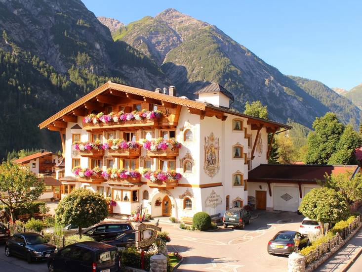 Naturparkhotel Ober-Lechtalerhof  4* Австрия, Хольцгау