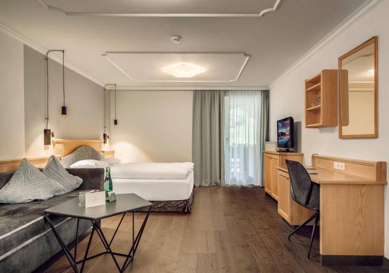 Wellnesshotel Edelweiss Superior 