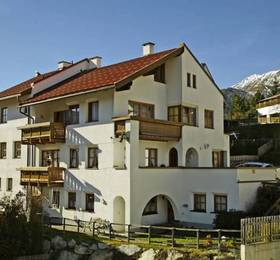 Apartment Christina Serfaus Fiss  в Фисе