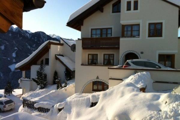 Apartment Christina Serfaus Fiss 