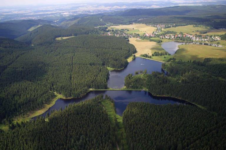 Ferienwohnung im Harz-Haus-Bruns 