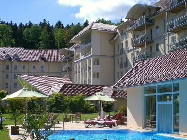 Parkhotel Maximilian Ottobeuren 4* Германия, Оттобойрен