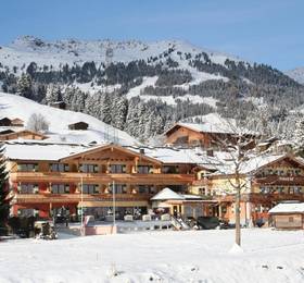 Romantik Natur Hotel Grubachhof  в Герлосе