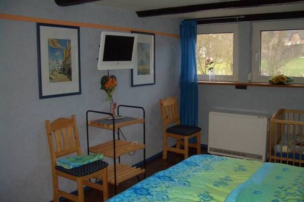 Holiday Home Bossow Bad Pyrmont  Германия, Бад-Пирмонт
