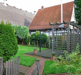 Holiday Home Bossow Bad Pyrmont  в Бад-Пирмонте