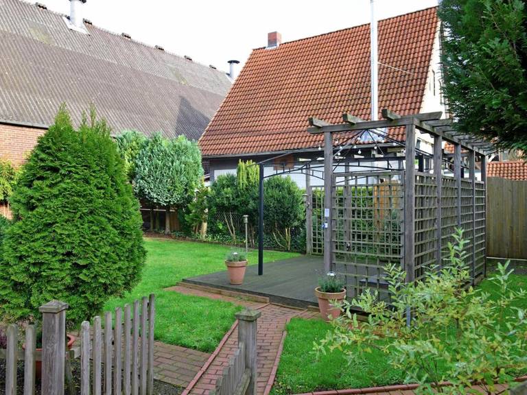 Holiday Home Bossow Bad Pyrmont 