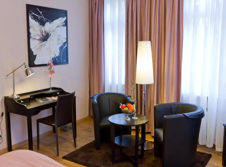 Suiten Hotel Dependance Laterne 