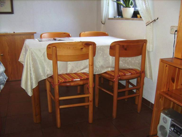 Ferienwohnung Evangeline Borsch 