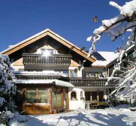 Отдых в Ferienwohnungen Haus Schraudolf - Германия, Оберсдорф
