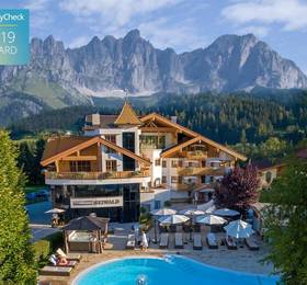 Отдых в Familien- Wellnesshotel Seiwald - Австрия, Гоинг