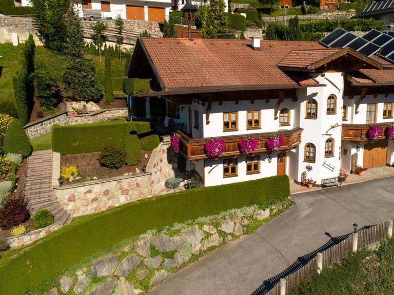 Holiday Home Hechenberger Wenns 