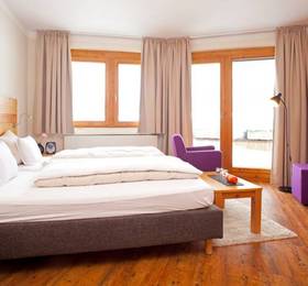 Natur und Spa Resort Holzleiten  в Обштайге