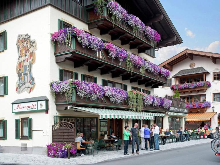 Holiday Home Sonnberg Maria Alm 
