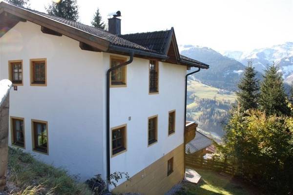 Holiday Home Sonnberg Maria Alm 