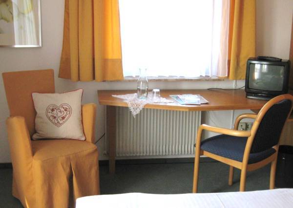 Oberdeisenhof - Landhotel Garni  Германия, Байрсброн