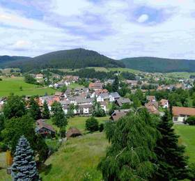 Отдых в Oberdeisenhof - Landhotel Garni  - Германия, Байрсброн