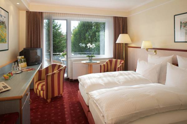Ringhotel & Restaurant Fuchsbau  4* Германия, Тиммендорфер-Штранд
