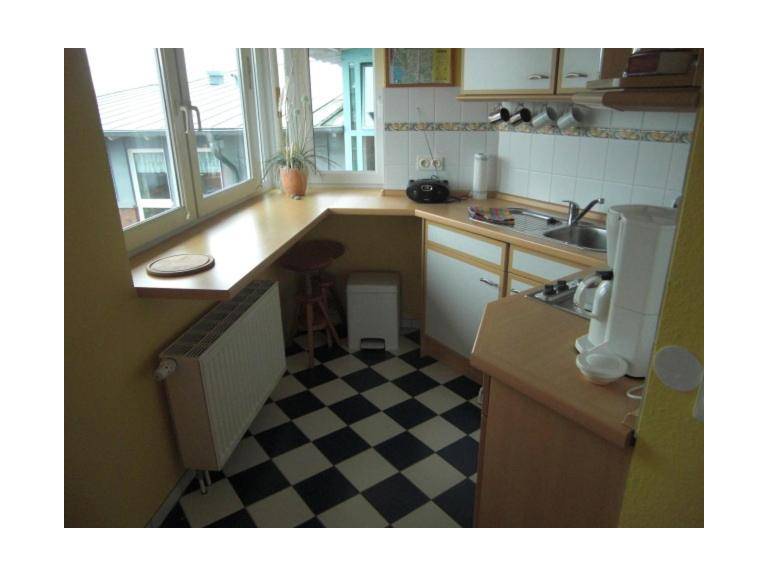 Hafenblick-City Apartment Husum 