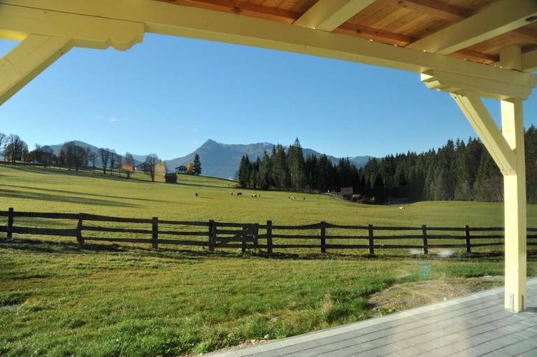 Luxus-Appartements Fosensteiner 
