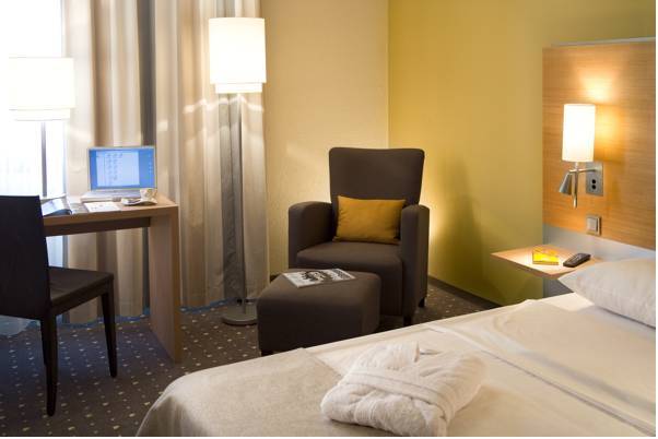 Mercure Hotel Frankfurt Airport 4* Германия, Франкфурт-на-Майне