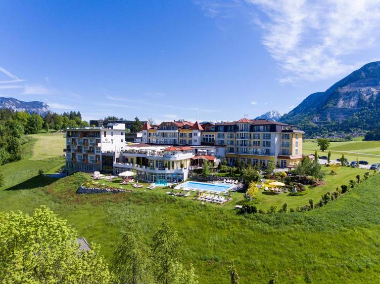 Wellness Schloss Panorama Royal 