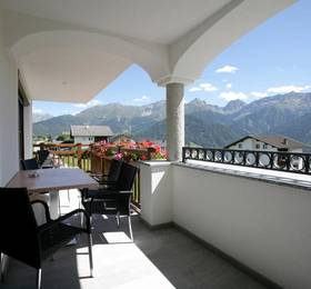 Apart-Hotel Alpinsonnenresidenz  в Фисе