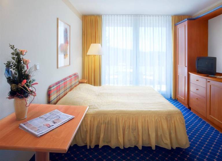 Hotel Chalet Sonnenhang Oberhof 