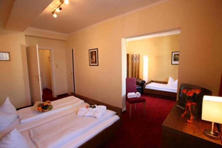 Hotel-Restaurant Kaisergasthof 