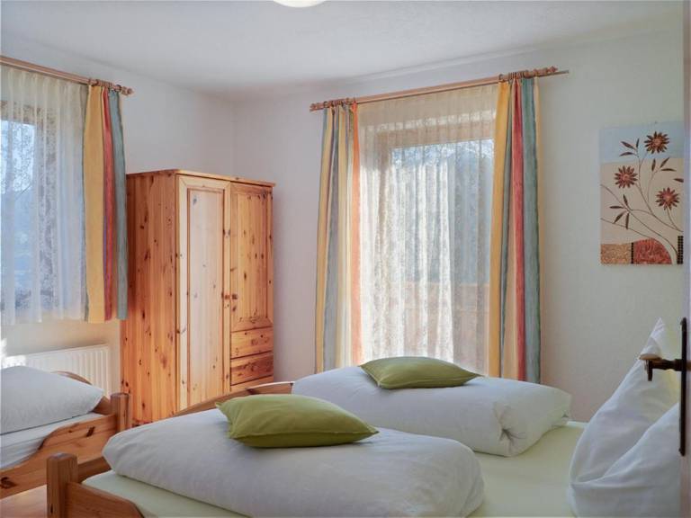 Apartment Steigerhof Fugenberg 