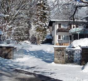 Hotel Grainauer Hof в Грайнау